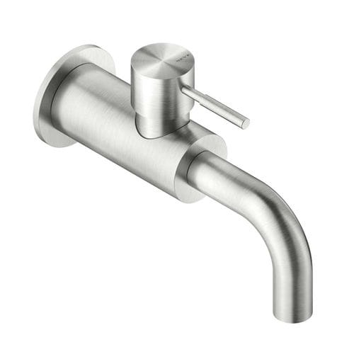 Mitigeur pour surfaces - VIX25310 - Neve rubinetterie - mural / en inox / pour usage extérieur