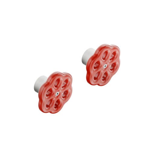 Patère contemporaine - VOXACC8Z - Neve rubinetterie - en acier inoxydable / simple / de salle de bain