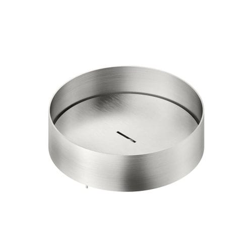 Vasque à poser - PIL12 - Neve rubinetterie - en inox / ronde / 1 trou