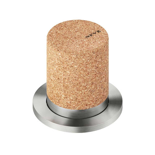 Mitigeur de vasque - DOX928Z - Neve rubinetterie - à poser / en acier inoxydable / 1 trou
