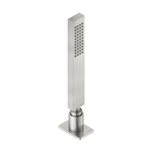 Douchette à main - ONXKBV - Neve rubinetterie - rectangulaire / en inox / contemporaine