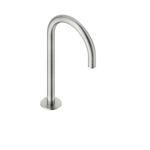 Bec pour vasque en inox - ZEXCAN30F - Neve rubinetterie - à poser / doré / noir