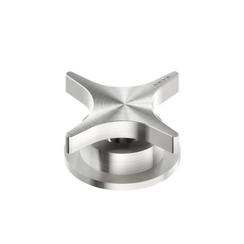 Mitigeur de vasque - VOX928Z - Neve rubinetterie - à poser / en inox / d'intérieur