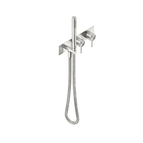 Set de douche mural - VIX2543SC - Neve rubinetterie - contemporain / avec douche à main