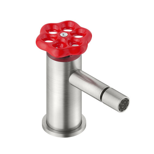 Mitigeur pour bidet - VOX939BSSZ - Neve rubinetterie - à poser / en inox / 1 trou