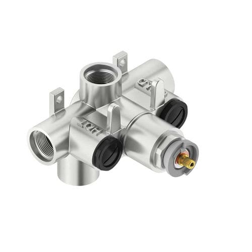 Mitigeur thermostatique - TER1IL - Neve rubinetterie - de douche / encastrable / en métal