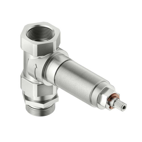 Robinet d'arrêt thermostatique - TER1IA - Neve rubinetterie - de douche / à poser / en métal