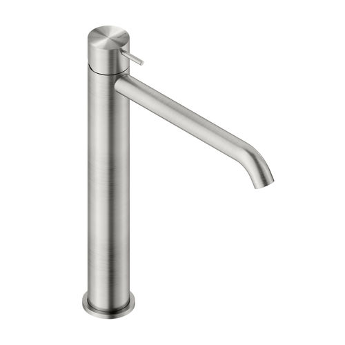 Mitigeur de vasque - ZEX938HLSS - Neve rubinetterie - à poser / en inox / 1 trou