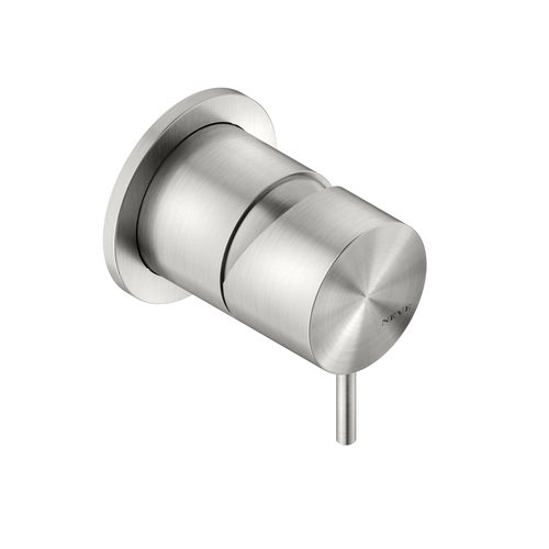 Mitigeur à encastrer - ZEX942C - Neve rubinetterie - pour bidet / en inox / 1 trou
