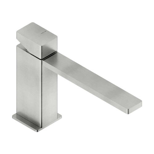 Mitigeur pour lavabo - ONX538LSS - Neve rubinetterie - à poser / en inox / 1 trou