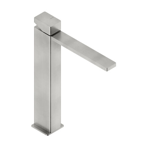 Mitigeur de vasque - ONX538HLSS - Neve rubinetterie - à poser / en inox / 1 trou