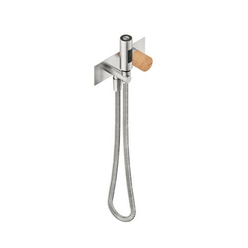 Douchette pour toilette - DOX1G3IDRZ - Neve rubinetterie - cylindrique / en inox / en acier inoxydable 316L