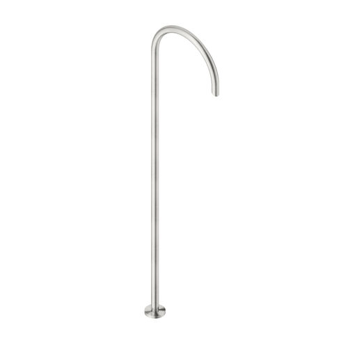 Bec pour baignoire en inox - DOX95A - Neve rubinetterie - au sol / doré / noir