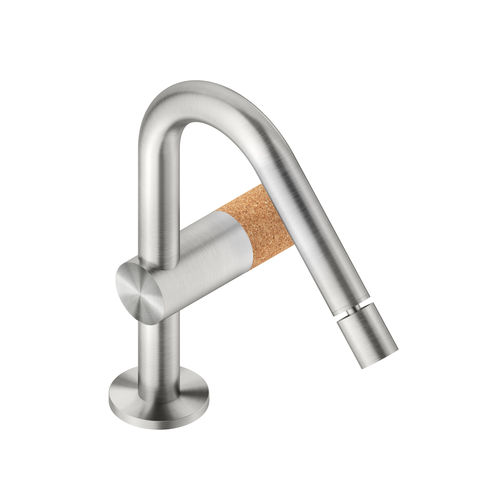 Mitigeur pour bidet - DOX1939BSSZ - Neve rubinetterie - à poser / en inox / 1 trou