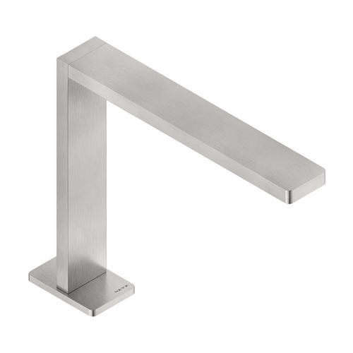 Bec pour vasque en inox - ONXCAN20A - Neve rubinetterie - à poser / professionnel / doré