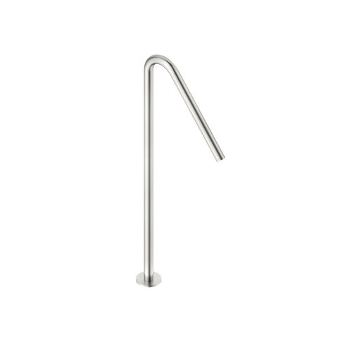 Bec pour vasque en inox - ZEXCAN60 - Neve rubinetterie - à poser / professionnel / doré