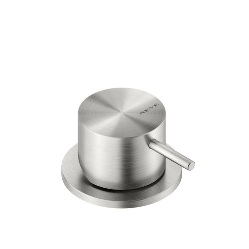 Mitigeur de vasque - ZEX942EBV - Neve rubinetterie - à poser / en inox / 1 trou