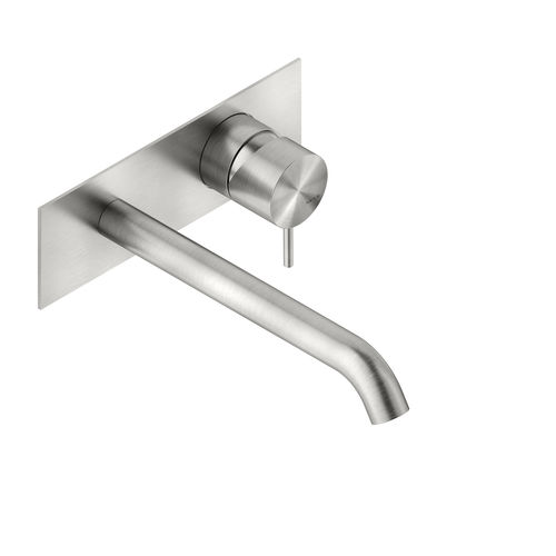 Mitigeur de vasque - ZEX7938SS - Neve rubinetterie - encastrable / en inox / 1 trou