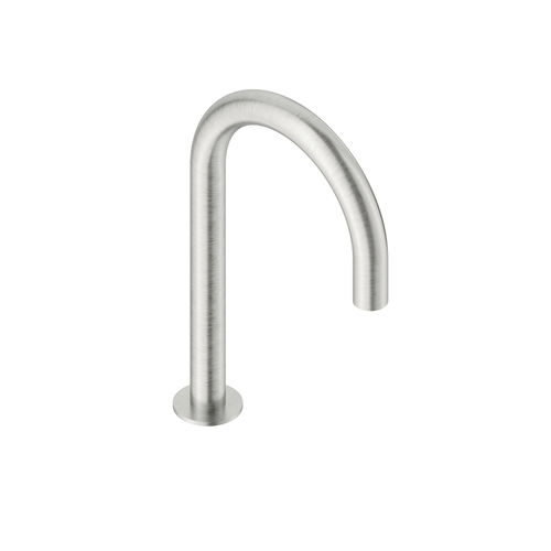 Bec pour vasque en inox - ZEXCAN33FET - Neve rubinetterie - à poser / professionnel / doré