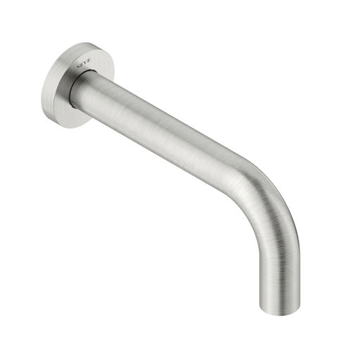Bec pour vasque en inox - ZEXCAN200FET - Neve rubinetterie - mural / professionnel / doré