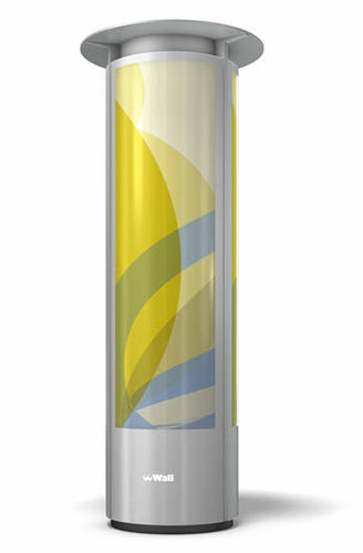Colonne publicitaire - CAMPO  - Wall AG
