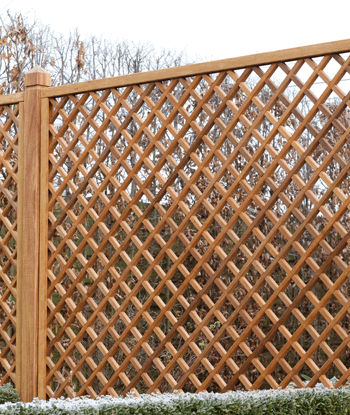 Clôture à barreaux - ICARO - Collstrop Garden - de jardin / en bois / classique