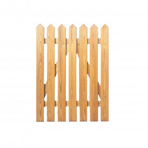 Portillon en pin - VIA - Collstrop Garden