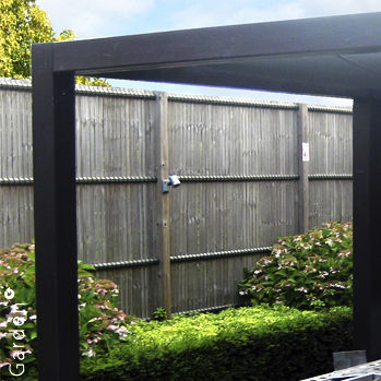 Pergola autoportée - MOOSE XS - Collstrop Garden - en bois