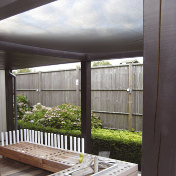 Pergola autoportée - MOOSE XL-XS - Collstrop Garden - en bois