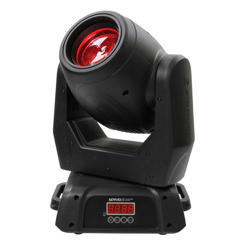 Projecteur lyre IP20 - SERVO BEAM 2R - Starway - avec lampe à décharge / LED RGB / professionnel