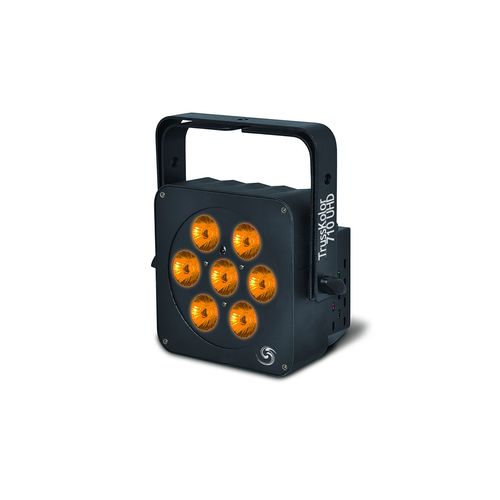 Projecteur IP65 - TRUSSKOLOR 710UHD - Starway - avec lampe à décharge / LED RGB / professionnel