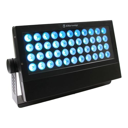 Projecteur IP65 - TONEKOLOR 4406HD - Starway - à LED RGBW / professionnel / d'extérieur