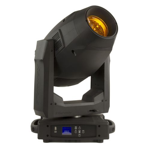 Projecteur lyre à LED - LUSSO - Starway - professionnel / portable / spot
