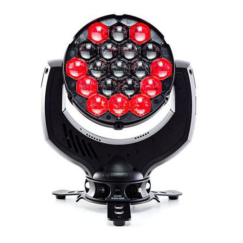 Projecteur lyre à LED RGBW - IMPRESSION X4 - GLP - professionnel / pour intérieur / en saillie