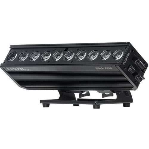Luminaire suspendu - FUSION STICK FS10 - GLP - LED RGBW / linéaire / en hauteur