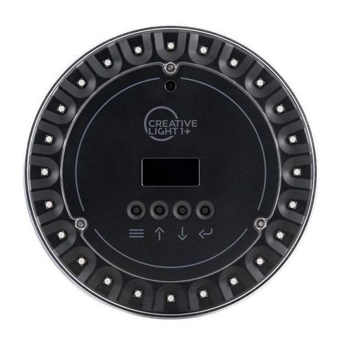 Luminaire encastrable au plafond - CREATIVE - GLP - à LED / rond / de jardin
