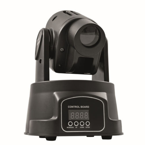 Projecteur lyre LED RGB - TMH-6 - Steinigke Showtechnic GmbH
