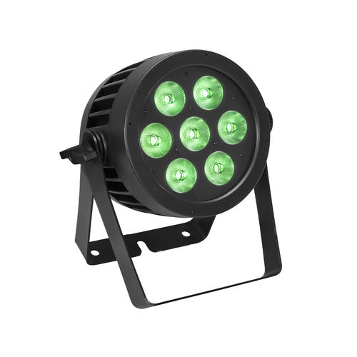 Projecteur IP65 - EUROLITE LED IP PAR 7x9W SCL - Steinigke Showtechnic GmbH - à LED / professionnel / d'extérieur