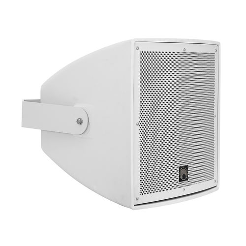Enceinte murale - OMNITRONIC ODX-212T - Steinigke Showtechnic GmbH - d'extérieur / en plastique / rectangulaire