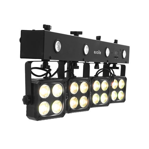 Projecteur IP20 - EUROLITE KLS-180 - Steinigke Showtechnic GmbH - à LED / professionnel / d'intérieur