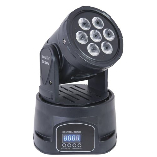 Projecteur lyre à LED RGBW - TMH-9 - Steinigke Showtechnic GmbH - pour éclairage de scène / pour intérieur / wash