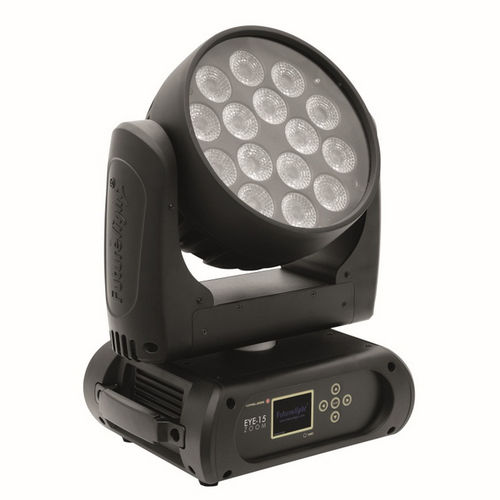 Projecteur lyre à LED - EYE-15 - Steinigke Showtechnic GmbH - pour éclairage de scène / wash / réglable