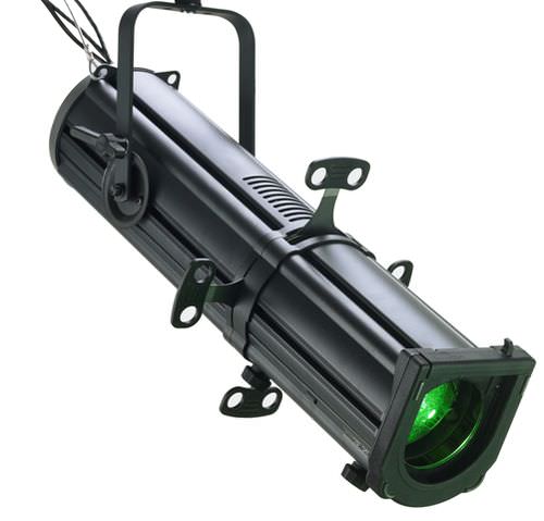 Projecteur LED Par RGBW 180W - DMX512 - Contrôle Vocal - Pour Scène, Fêtes, Mariages