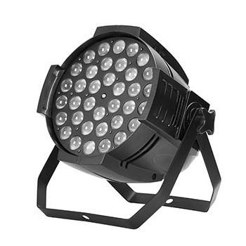 Projecteur IP20 - JNR-8134C - PR Lighting - à LED RGBW / pour éclairage de scène / réglable