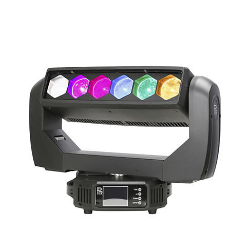 Projecteur PAR IP20 - OMEGA - PR Lighting - à LED RGBW / pour éclairage de scène / pour intérieur