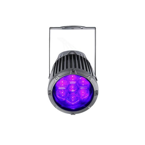 Projecteur PAR IP67 - POLARIS - PR Lighting - à LED RGBW / pour éclairage de scène / pour intérieur