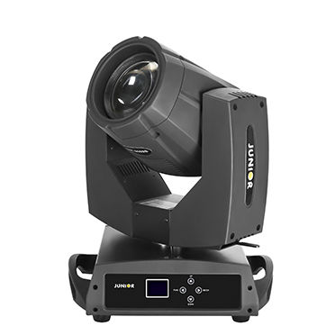 Projecteur lyre IP20 - JNR MINI BEAM 230  - PR Lighting - à LED / professionnel / wash