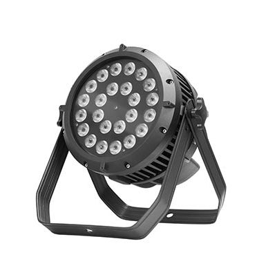 Projecteur PAR IP65 - JNR-8135A - PR Lighting - à LED RGBW / pour éclairage de scène / pour intérieur