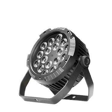 Projecteur PAR IP65 - JNR-8161A - PR Lighting - à LED RGBW / pour éclairage de scène / pour intérieur