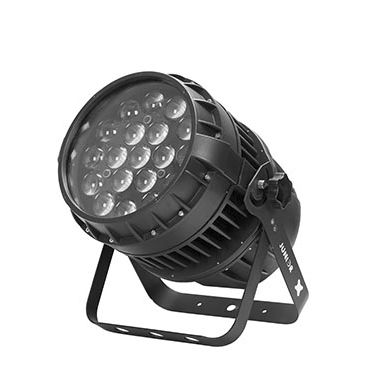 Projecteur PAR IP65 - JNR-8154A/B - PR Lighting - à LED RGBW / pour éclairage de scène / pour intérieur